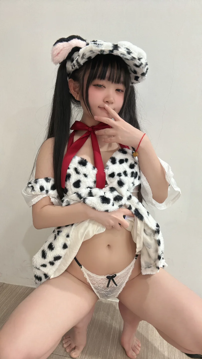 神沢永莉 - No.034 斑点小狗狗 [60P-350MB] tg@simisebaisi 【丝足阁】011.webp